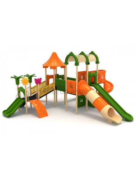 Майданчик Метод Парк Класик-6